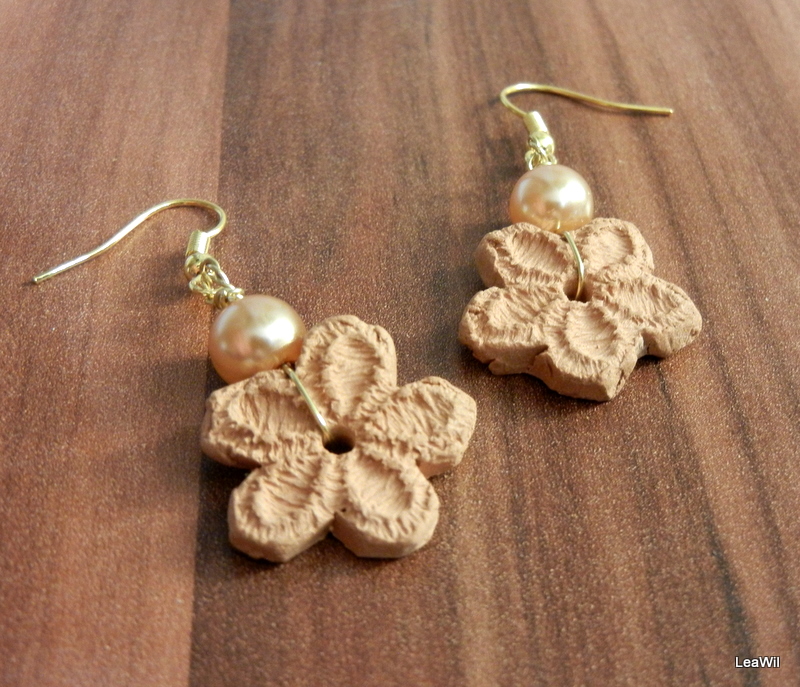 Keramická krajková sada - zlatá