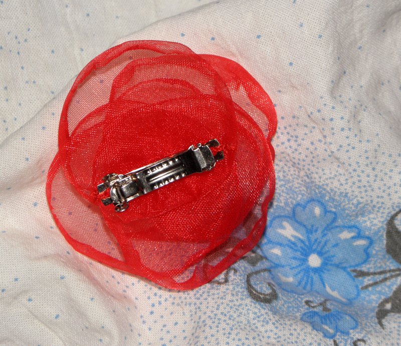 Francouzská spona do vlasů