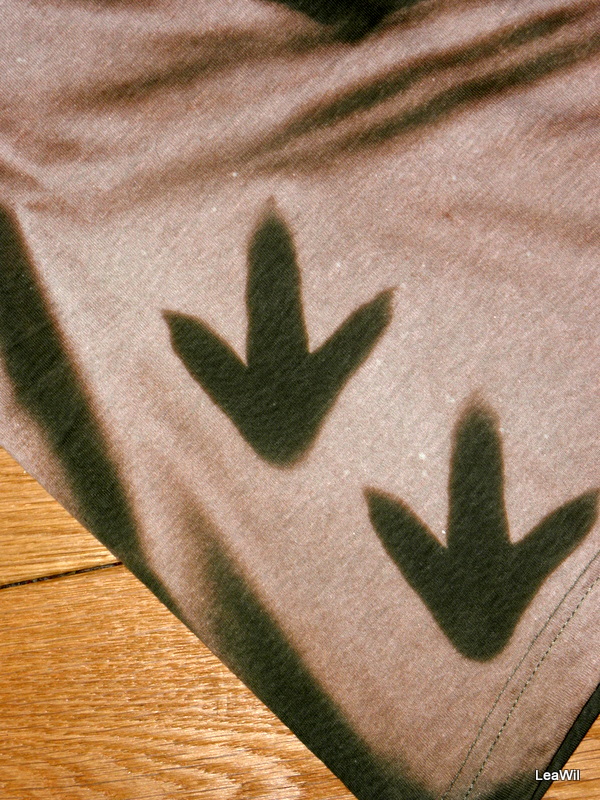 Tričko s krátkým rukávem vel. 122 - DINO