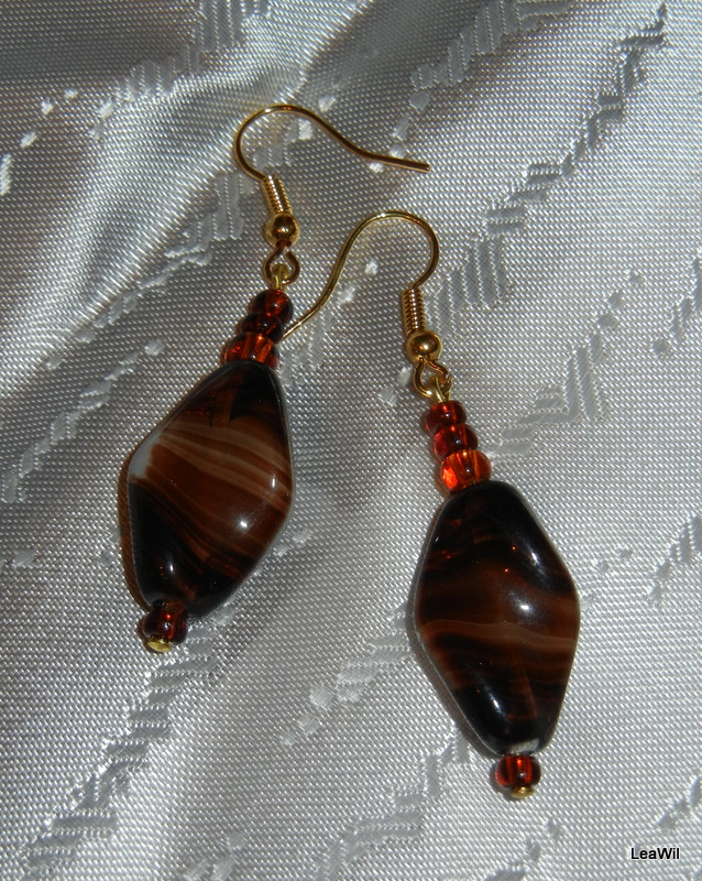 Hnedé placky do vývrtky