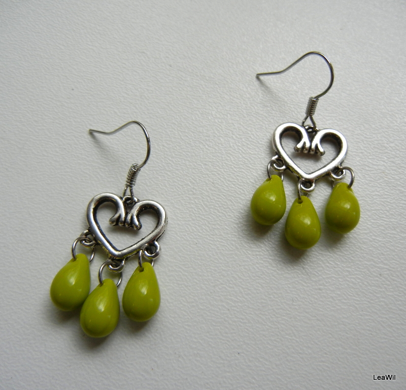 Srdíčko v barevném