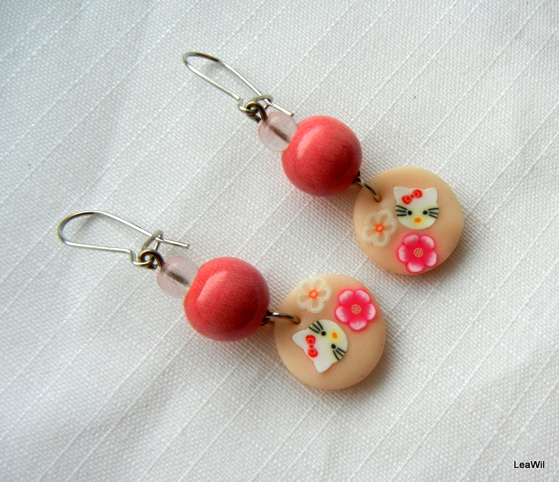 Růžová zahrada s Hello Kitty -sada