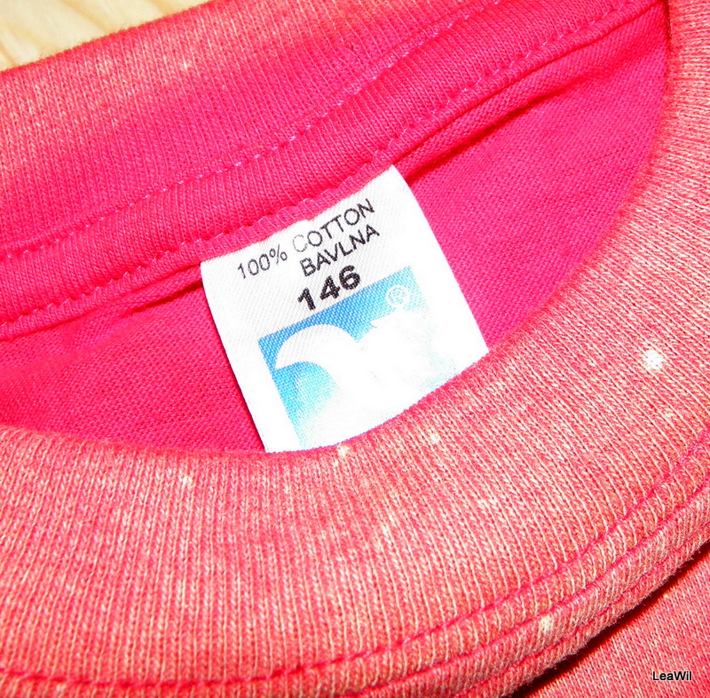 Tričko s krátkým rukávem vel. 146 - KITTY