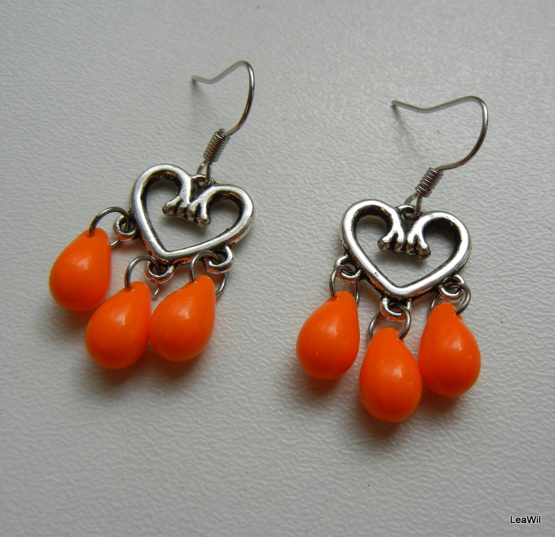 Srdíčko v barevném