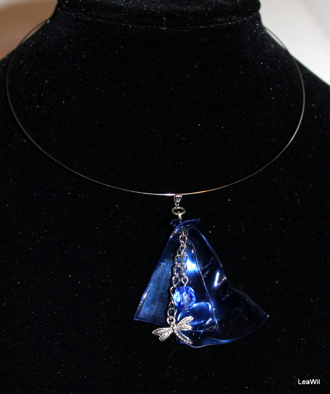 Modré vážky - nauš