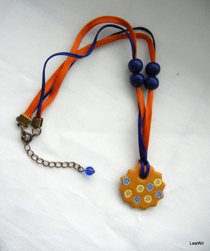 Perníkové květinky - květina