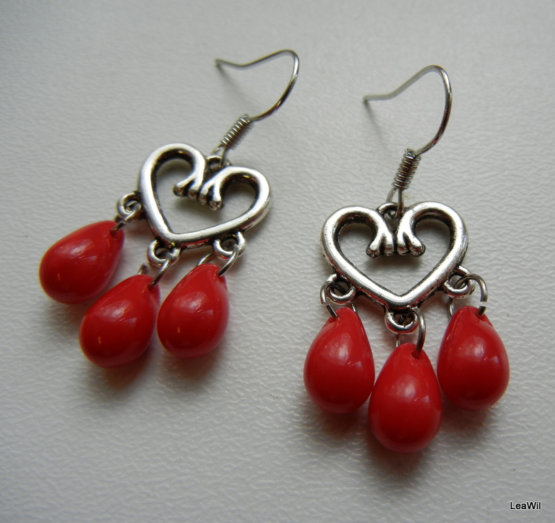 Srdíčko v barevném