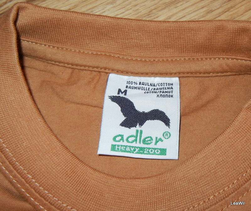 Tričko s krátkým rukávem vel.M - vlci tribal