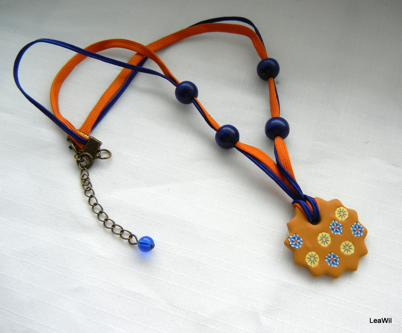 Perníkové květinky - květina