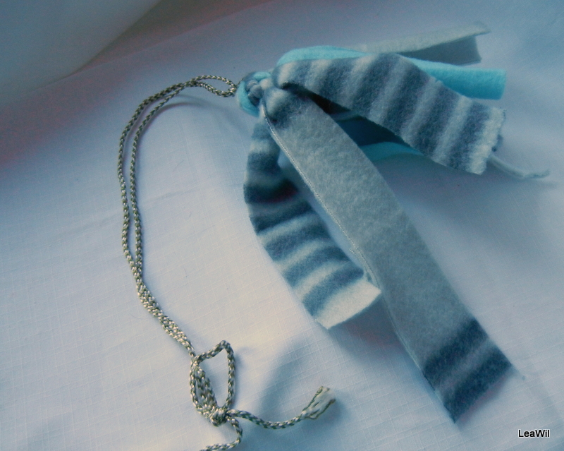 Střapeček nejen pro Mícu:-)