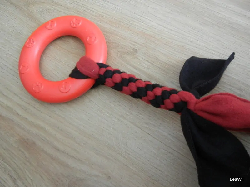 Kruh tenčí pevný pískací