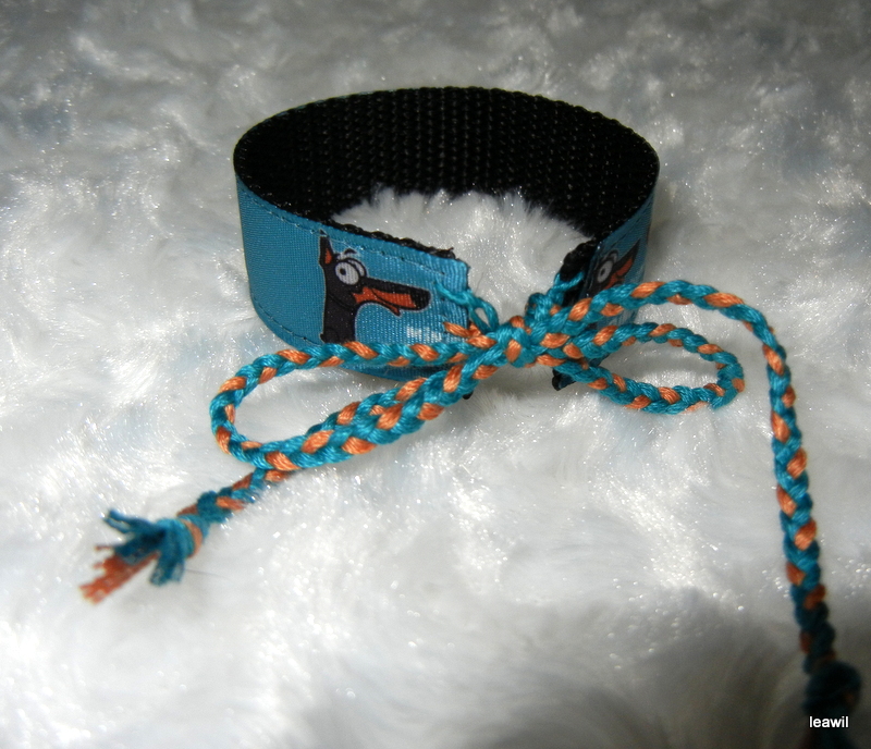 Náramek taft 2 cm pinč