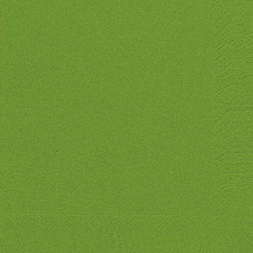 Ubrousky luxusní zelené 125ks