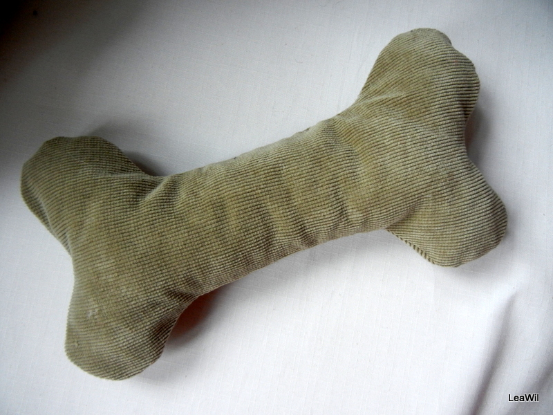 Kost pískací "soft" béžová