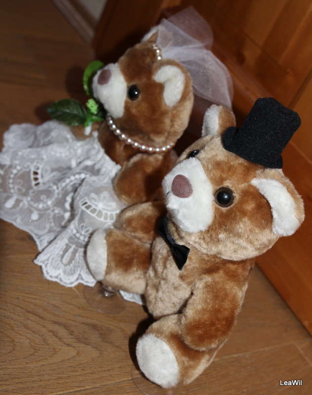 Plyšoví medvědi axa