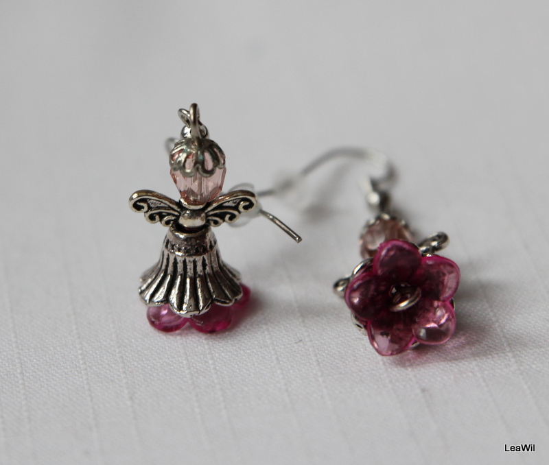 Andělíčci strážníčci růžoví