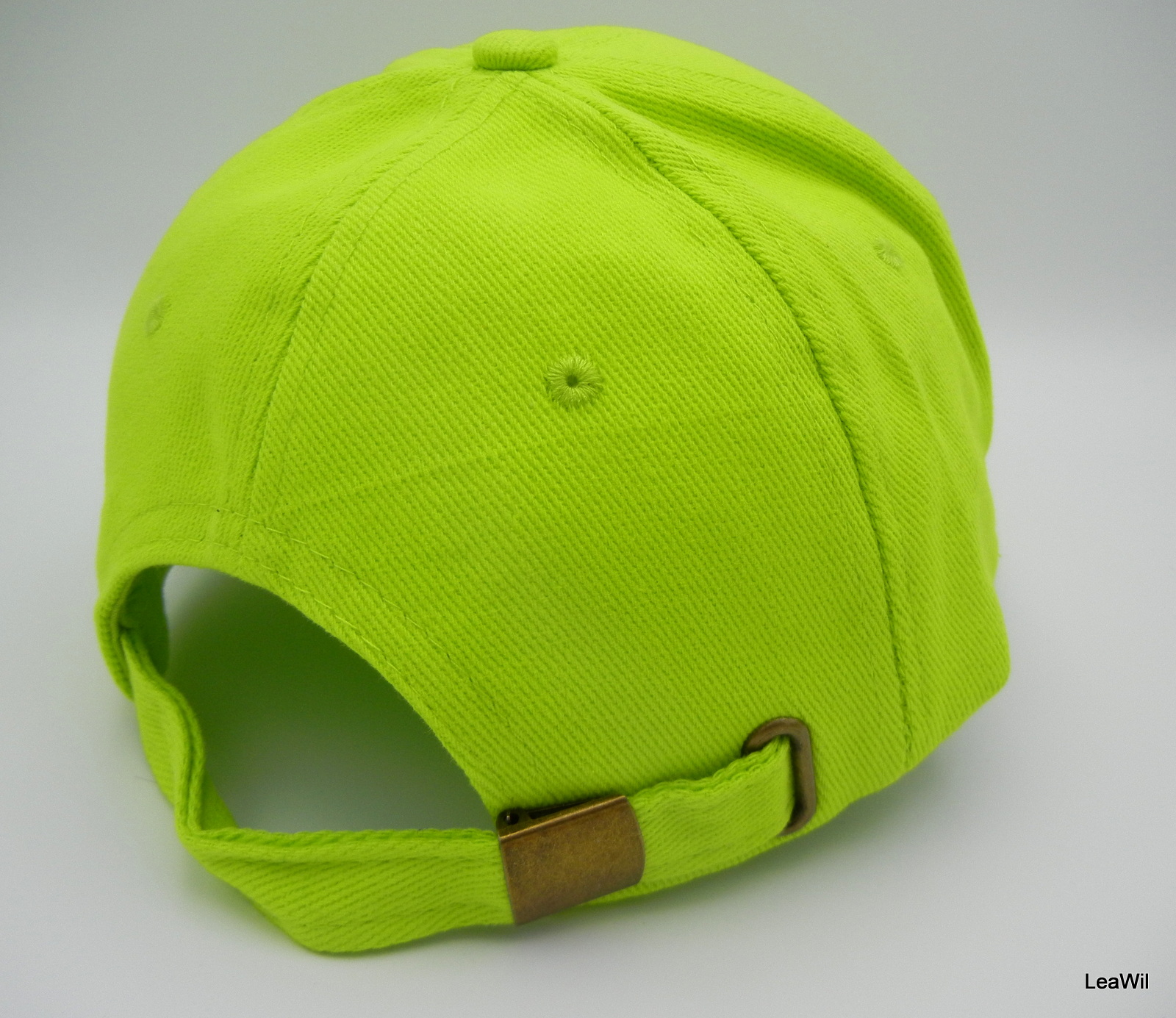 Čepice - kšiltovka psí tlapky limetka