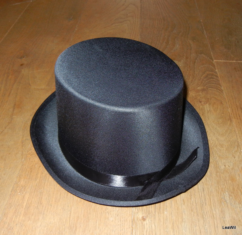 Cylindr černý látkový na ženichovo auto s přísavkami