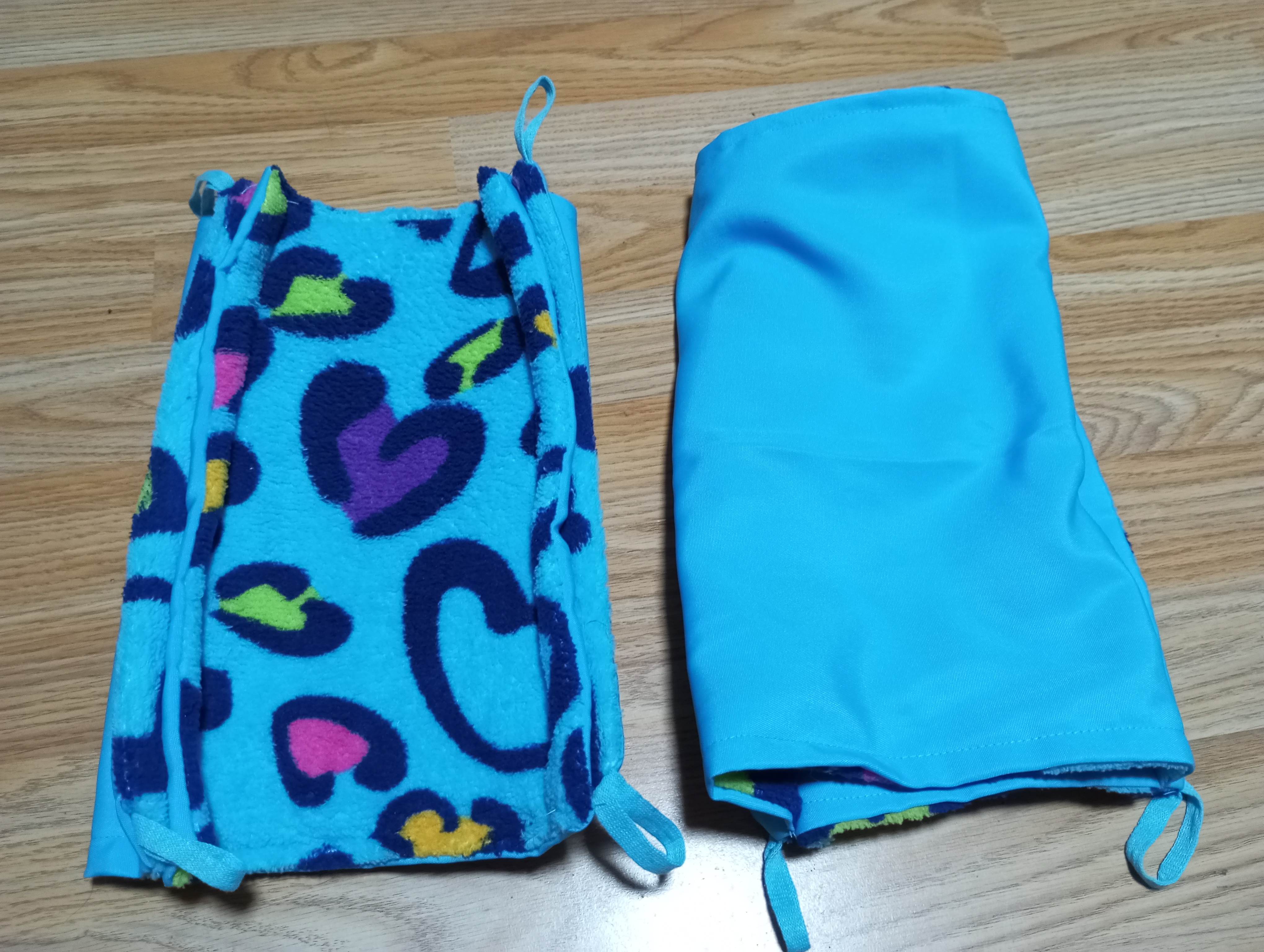 Tunel U coral tyrkys jaguar