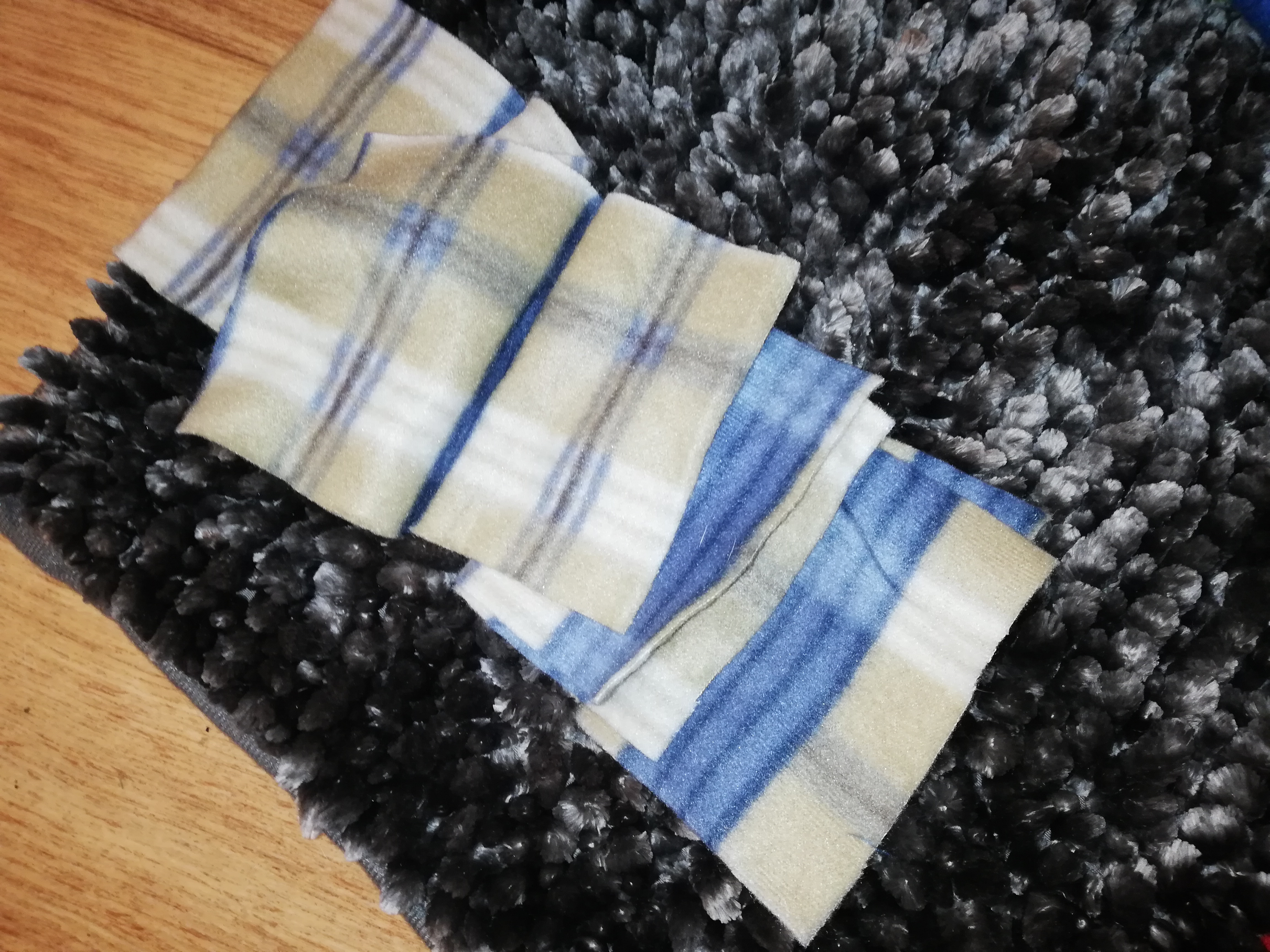 Čuchací kobereček MULTI velký - hersenwerk 