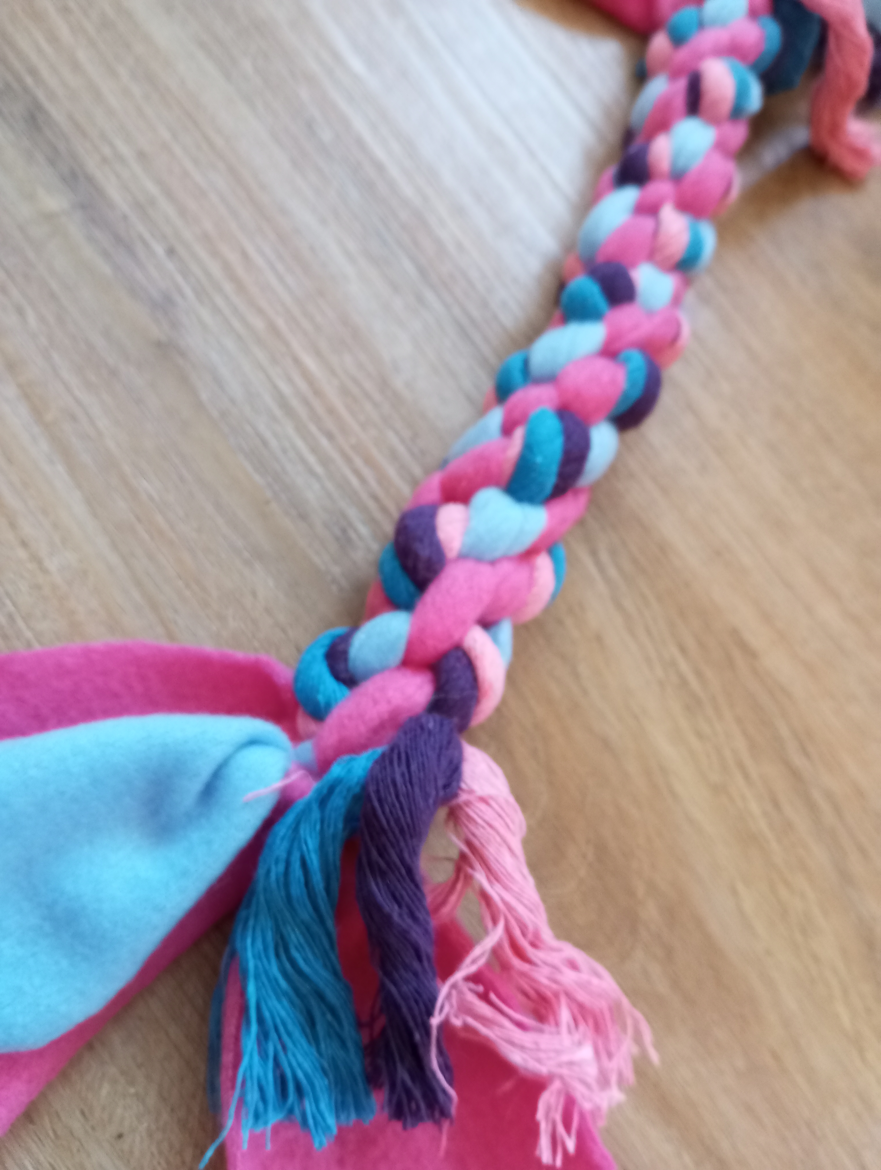 Kost pevná dent s bavlnou