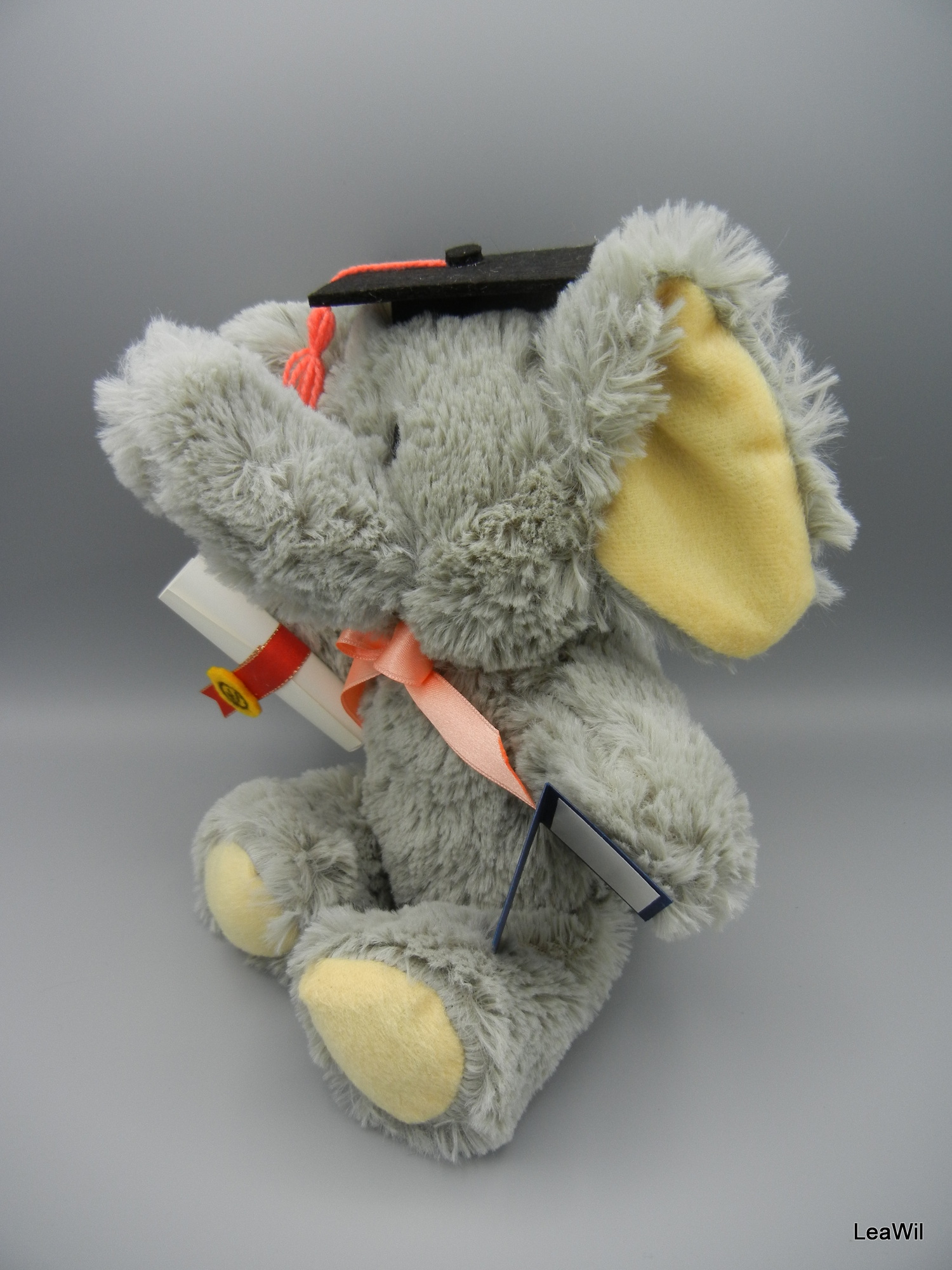 Promoční/maturitní slon losos