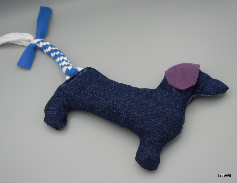 Jozefčík pískací "hard" džín fial