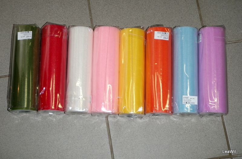 Vlásenka s tylem malá