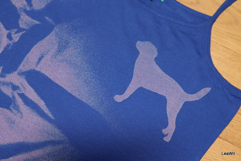 Tílko vel. XL - ČSP