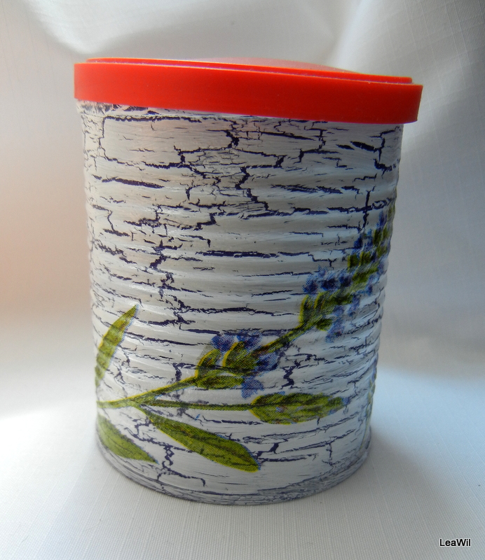 Pikslička, doza levander 2