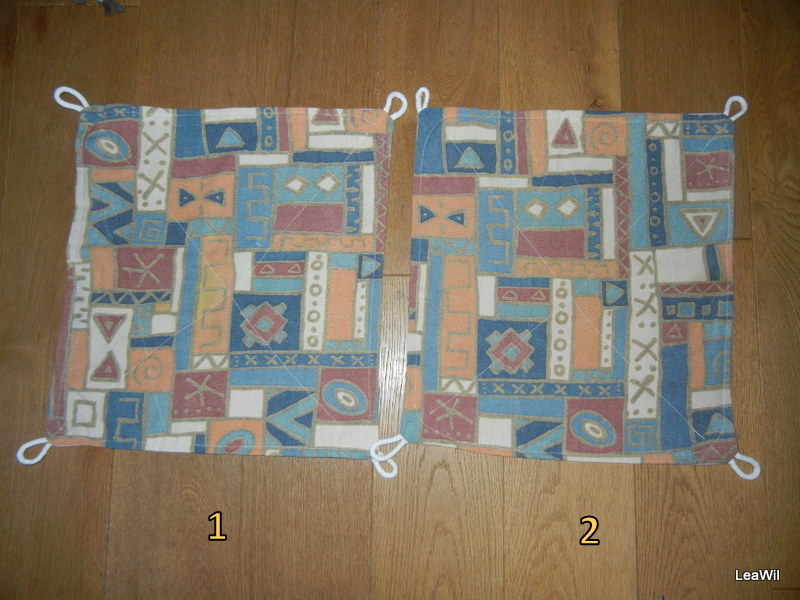 Hamak větší strakatice starorůž