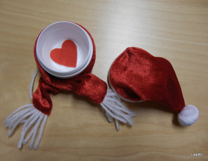 Minišperkovnička Santa/Mikuláš