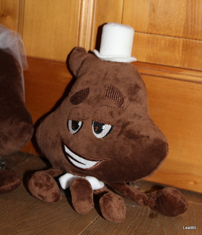 Plyšáci na auto - smajlíci III.