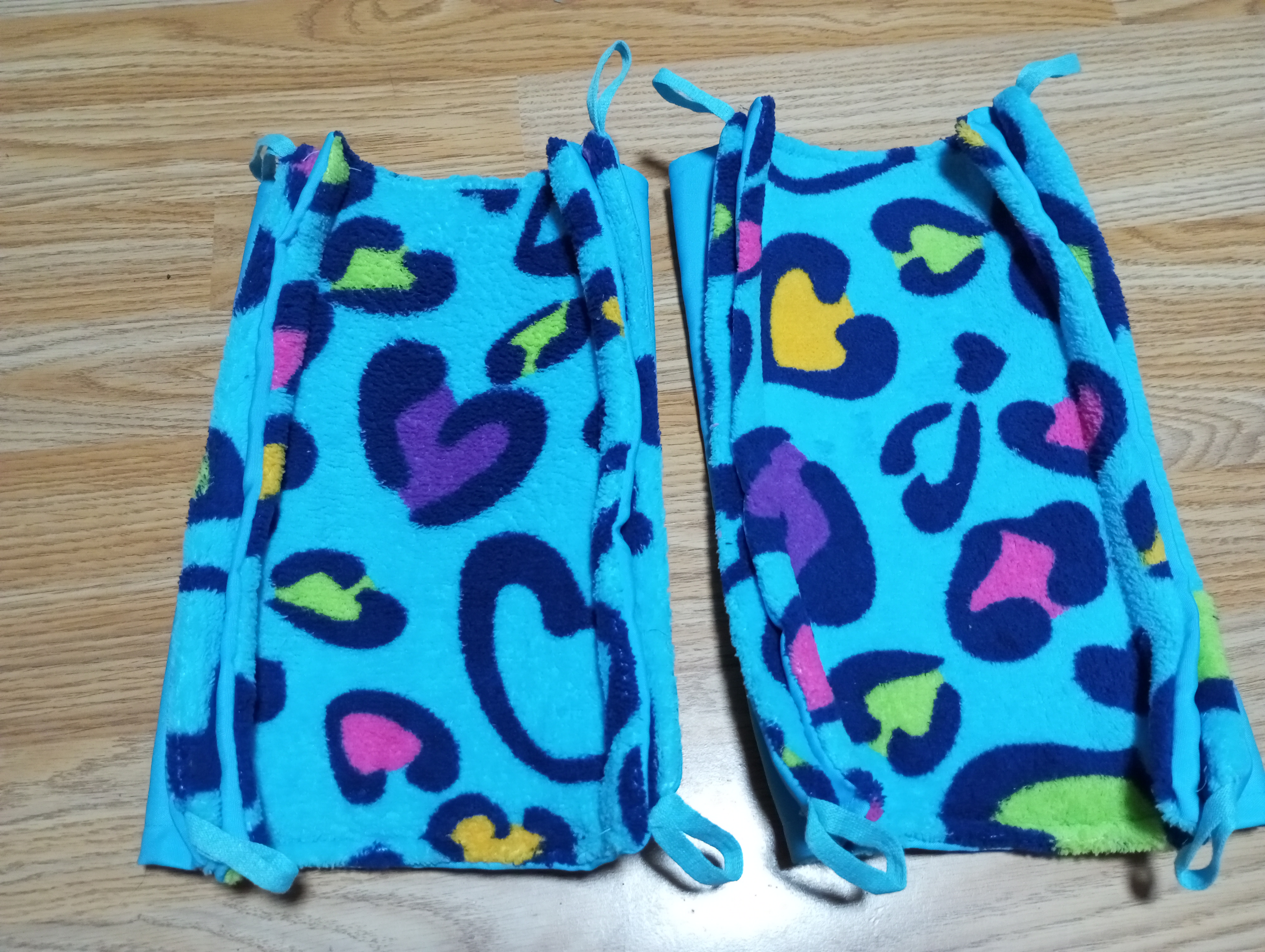 Tunel U coral tyrkys jaguar