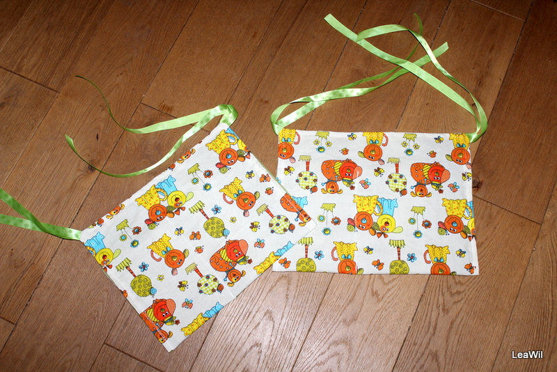 Kapsář veselí psíci