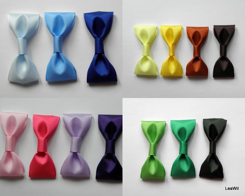 Svatební šerpa na auto s motýlky