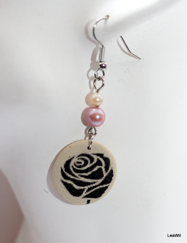 Jako z růže květ - sada