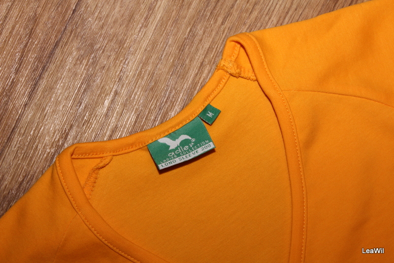 Tričko s dlouhým rukávem vel. M - myš/potkánek