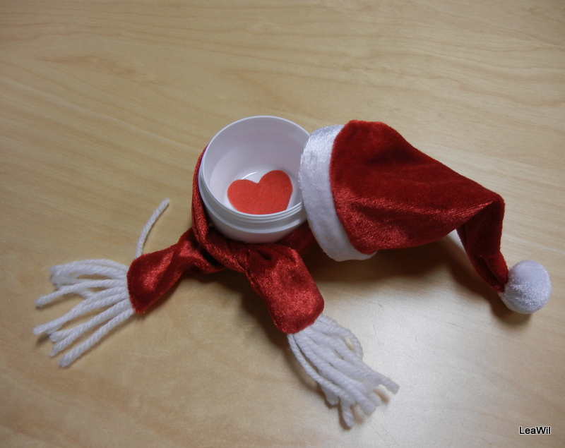 Minišperkovnička Santa/Mikuláš