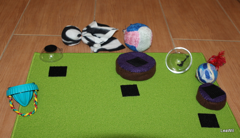 Hřiště hersenwerk pro pokročilé větší zelená