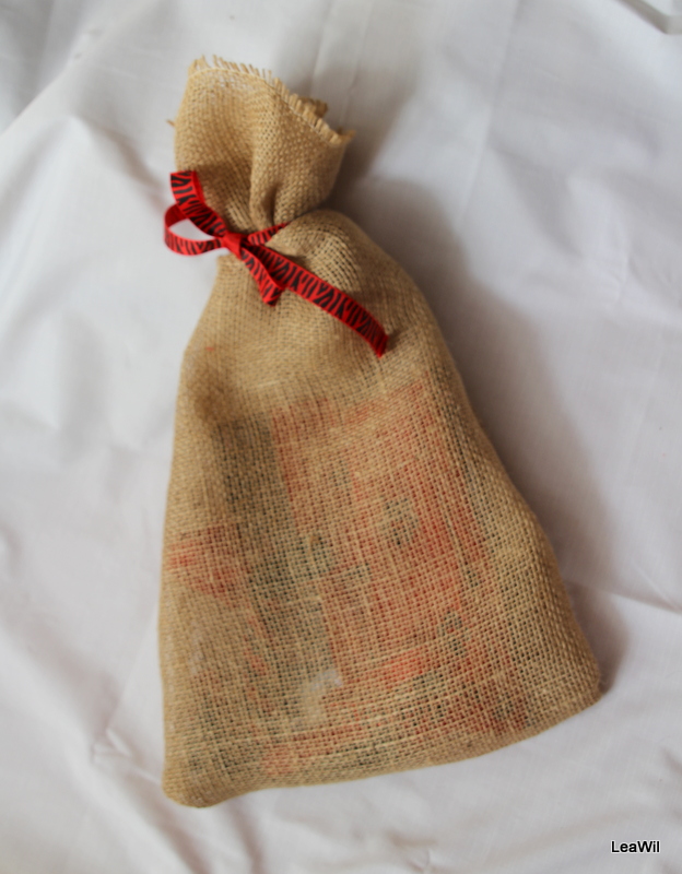 Dárkový balíček pro pejskaře/pejskařku červený