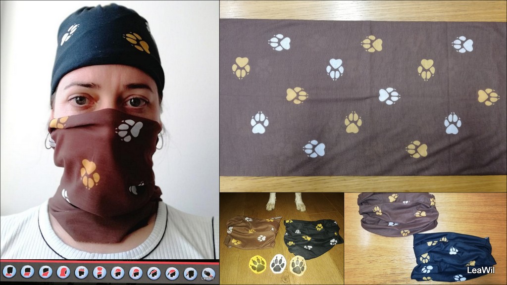 Dárkový balíček pro pejskaře/pejskařku hnědý