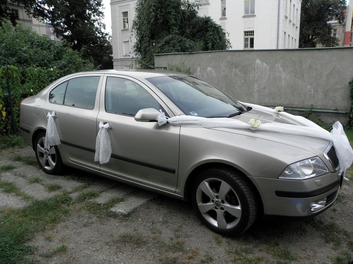 Mašličky na kliky auta s motýlkem