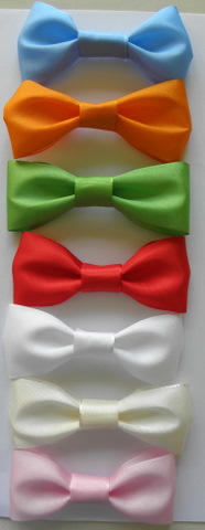 Mašličky na kliky auta s motýlkem a př.