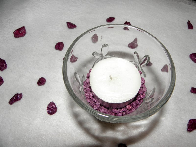 Kamínky sv.modré 4-7mm