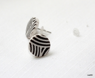 Sugestivní kruhy - pecky