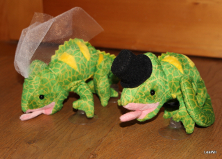 Plyšoví chameleoni