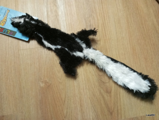 Skinneeez skunk