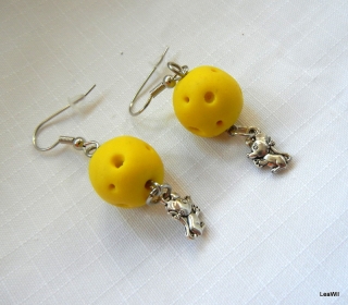 Myš na sýrové kuličce 