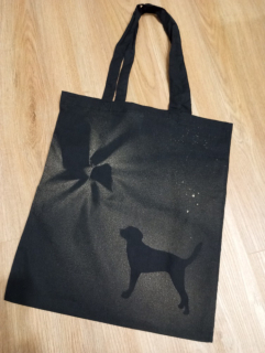 Taška malá ČSP černá 